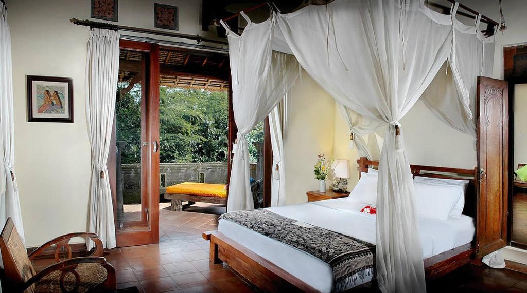 Villa Awang Awang Ubud Cameră foto