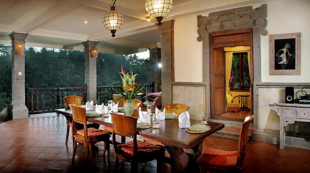 Villa Awang Awang Ubud Cameră foto