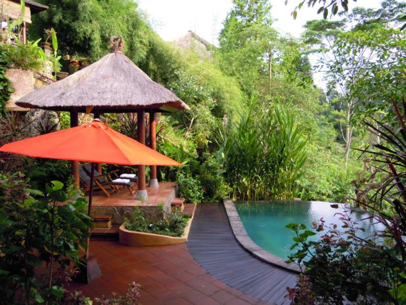 Villa Awang Awang Ubud Cameră foto