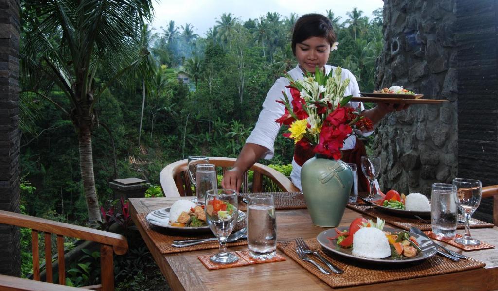 Villa Awang Awang Ubud Cameră foto