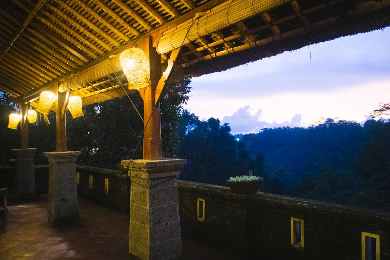 Villa Awang Awang Ubud Exterior foto