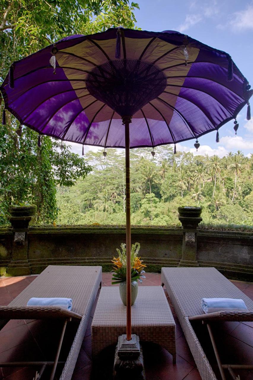 Villa Awang Awang Ubud Exterior foto