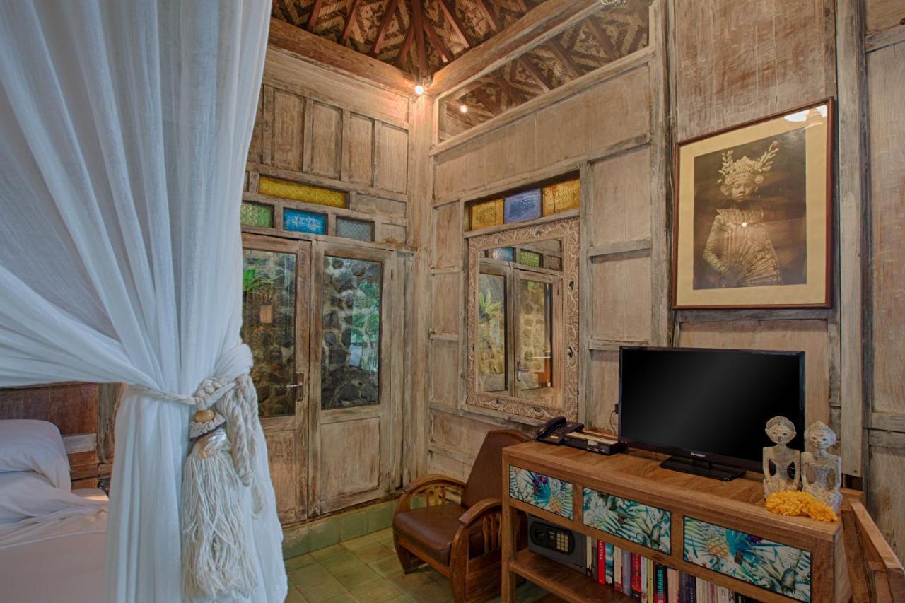 Villa Awang Awang Ubud Exterior foto